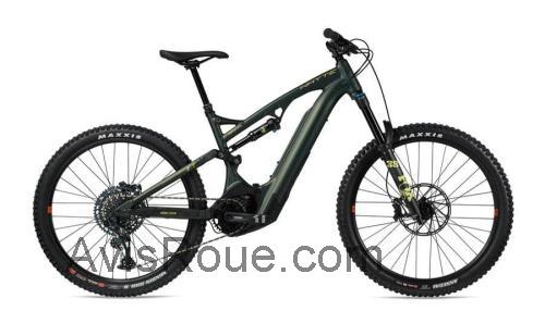 Whyte E-160 RS fiche technique et avis